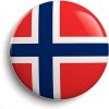 norwegian-flag-round
